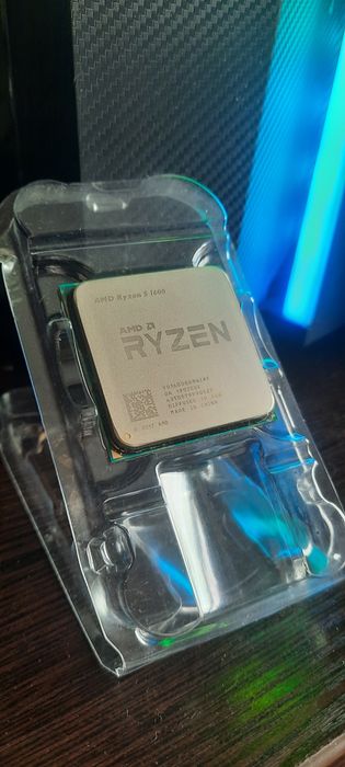 Amd ryzen 5 1600