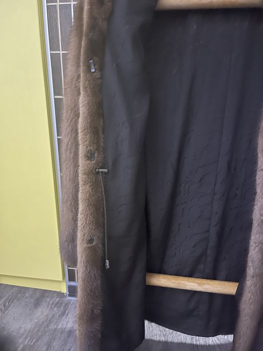 Норкова шуба.