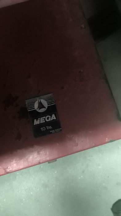 Esticador hidráulico Macaco Mega 10 tns