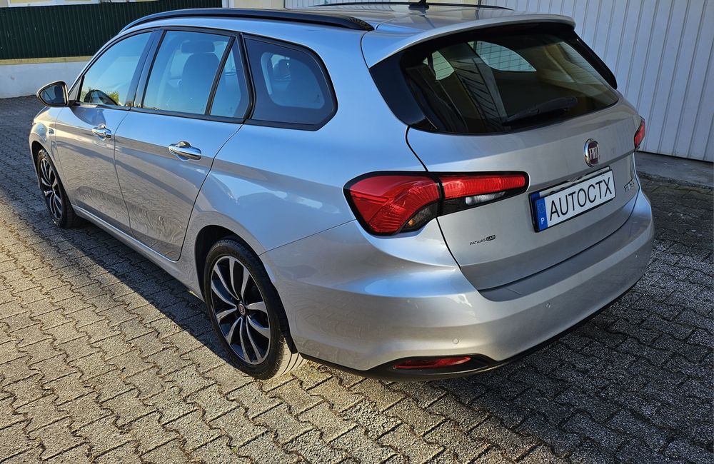 Fiat tipo 1.3 diesel  130 mil km nacional foto 5