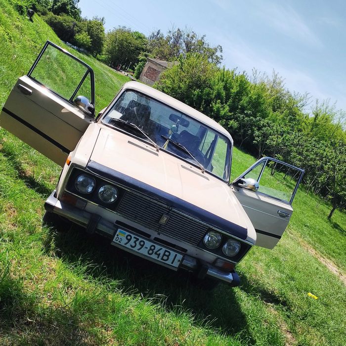Продам авто ваз 2106
