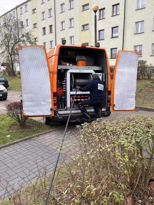 Udrażnianie Rur Przetykanie Wuko Czyszczenie Kanalizacji Dojazd Gratis