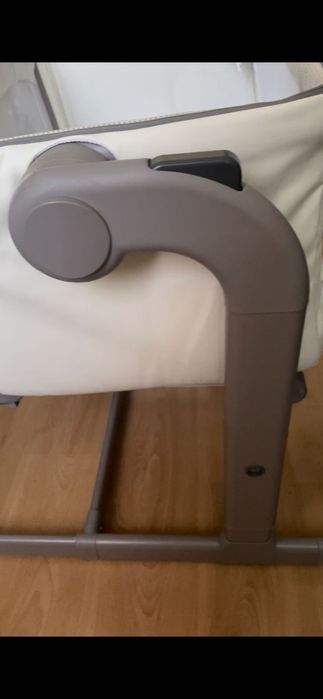 Berço Chicco Next2Me Magic | Branco