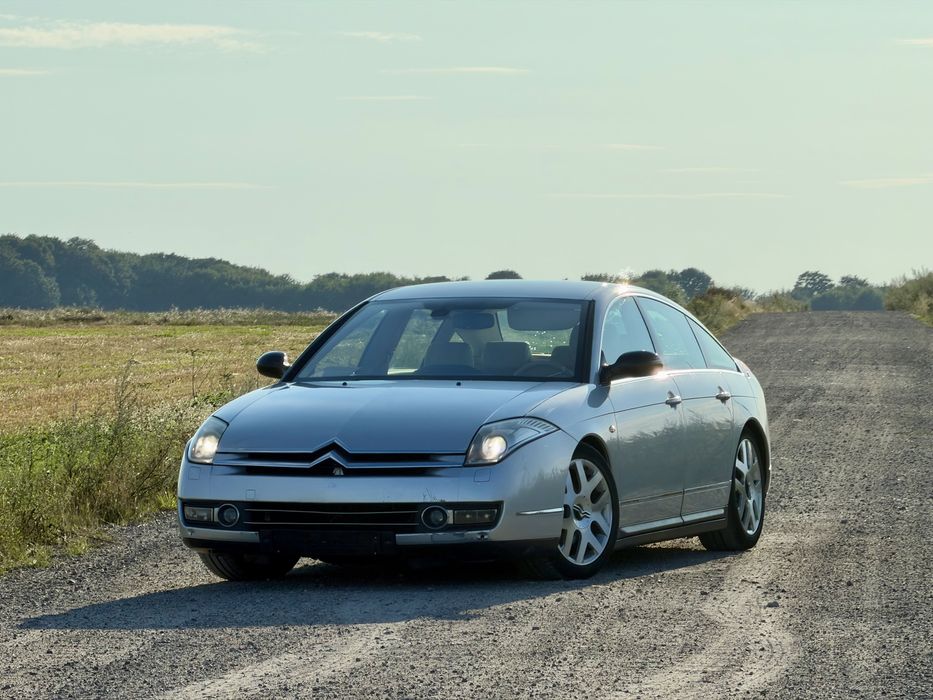 Citroën C6
