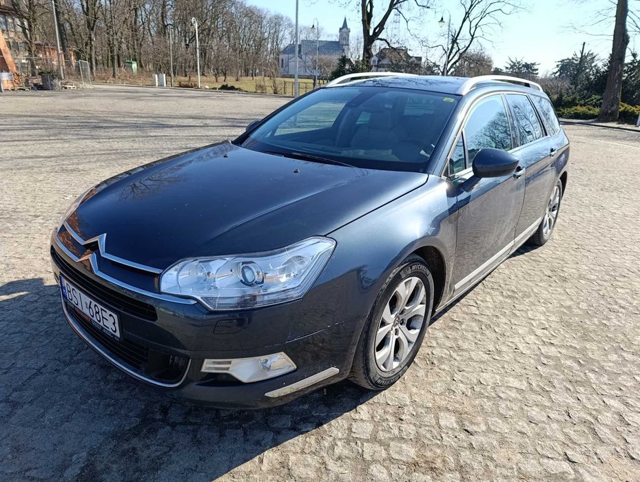 Citroen C5 2.0 HDI 163KM
