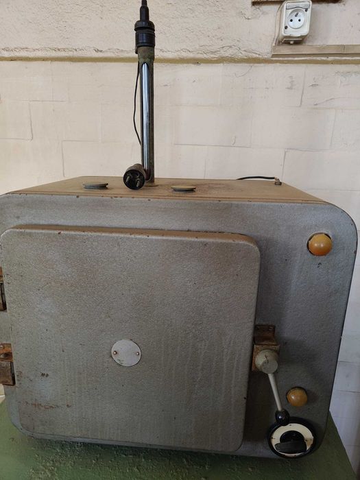 Piec mufowy laboratoryjny + suszarka