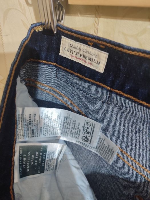 Штаны Levi's мужские