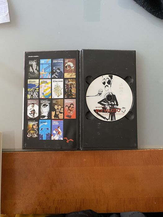 Rui Veloso - BD Pop-Rock Portugues