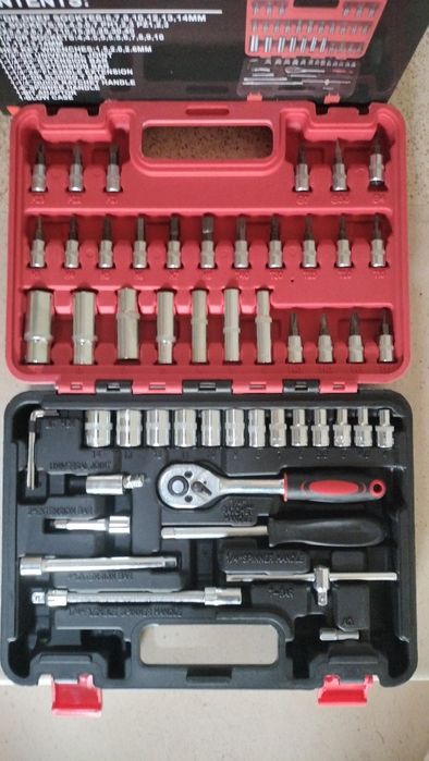 Mala de Ferramentas 53 peças