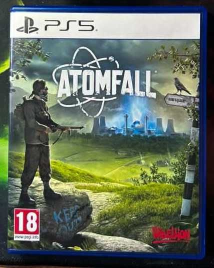 Gra Atomfall PS5