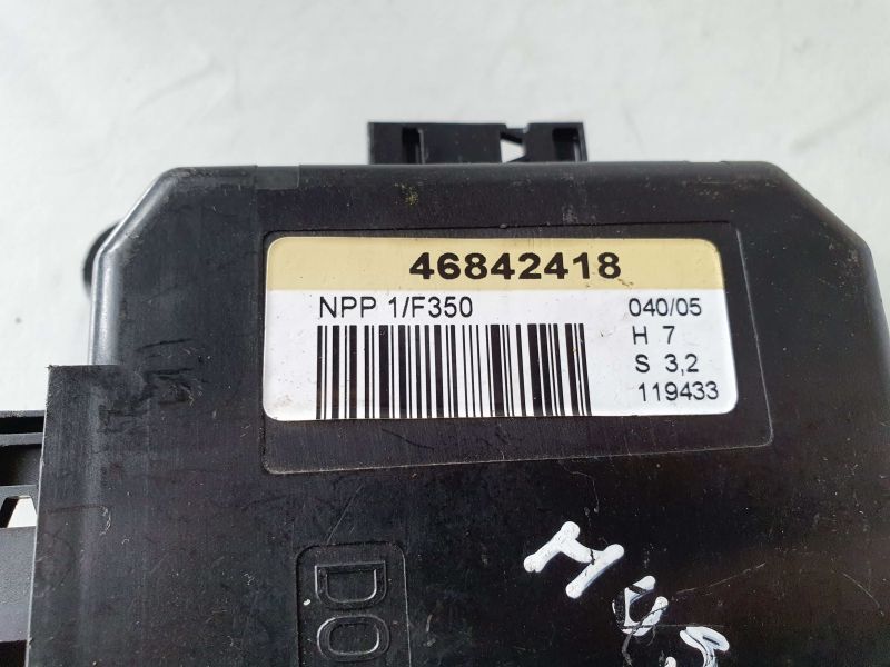 Centralina do fecho central LANCIA Musa (350_)