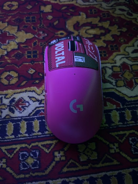 Logitech g pro x super light
