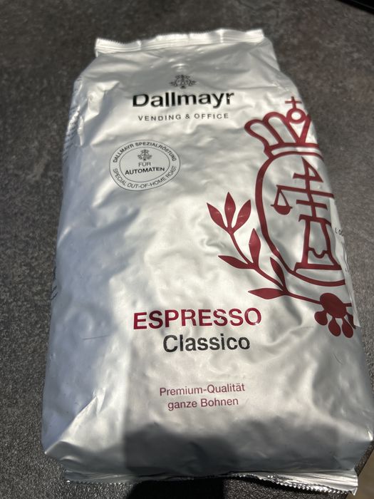 Kawa Dallmayr Espresso Classico 1kg