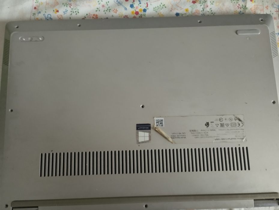 Lenovo IdeaPad C340-14 Touch (Sem SSD / Sem Carregador - Ler Descrição)