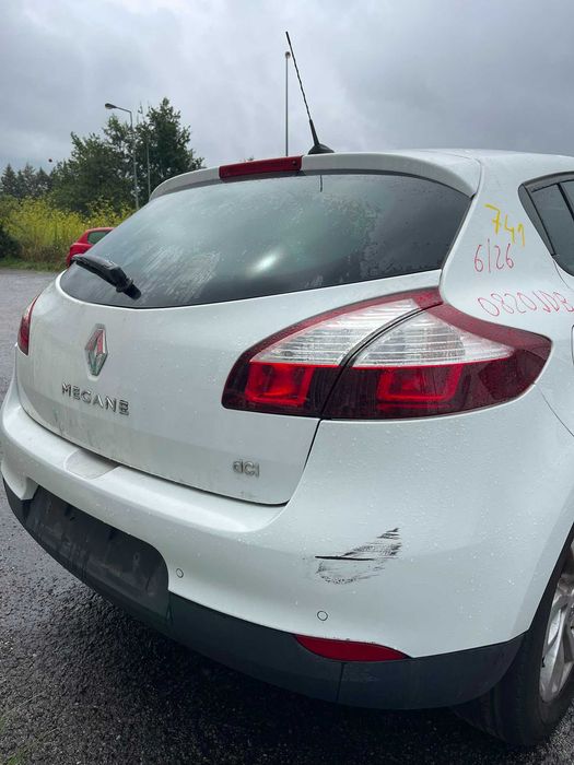 Renault Megane 2015 para peças