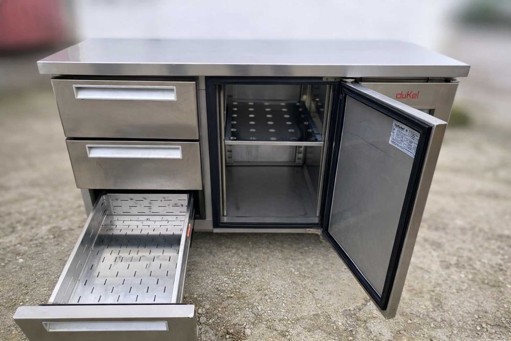 Bancada frio Dukel
