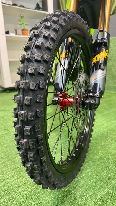 Електромотоцикл електробайк Arctic Leopard Spirit XF Pro MX электромотоцикл электробайк