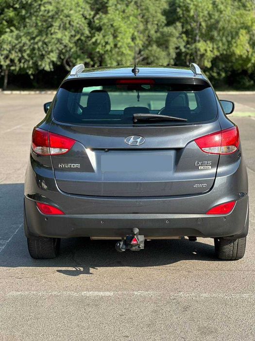 Разборка Hyundai IX35 LM 10-15 2.0 / 1.7 Розборка