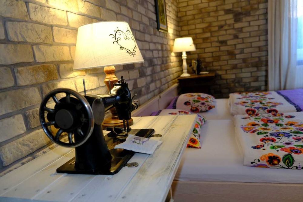 Agroturystyka nad jeziorem