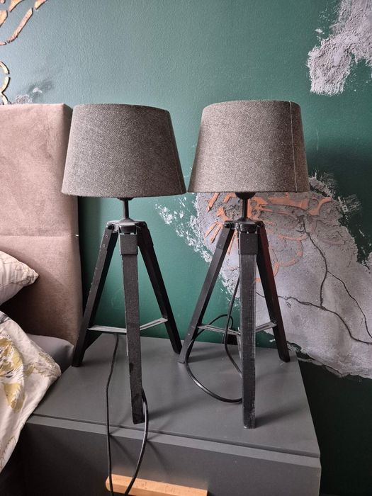 Lampy, lampki nocne loft