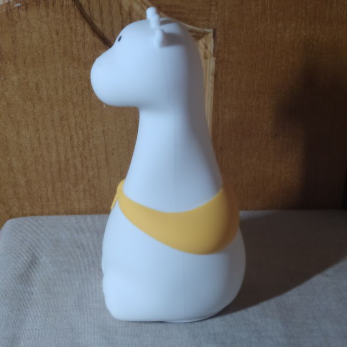 Ночник силиконовый Жираф LOSSO