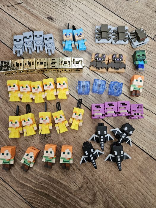 Kinder joy minecraft
