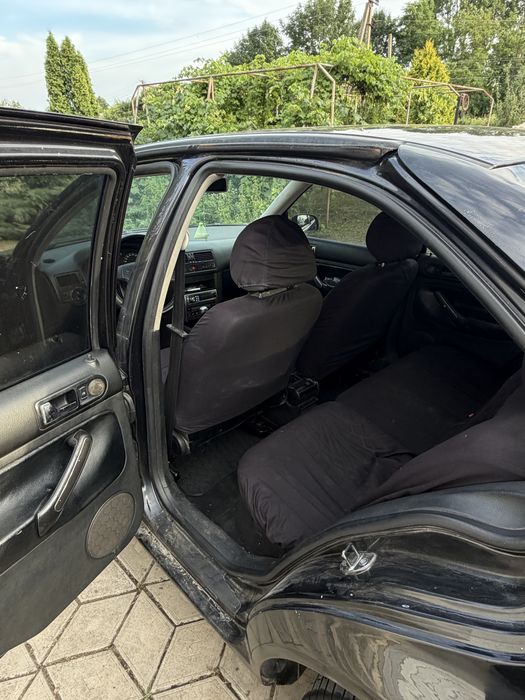Volkswagen Bora | 1.6 бензин