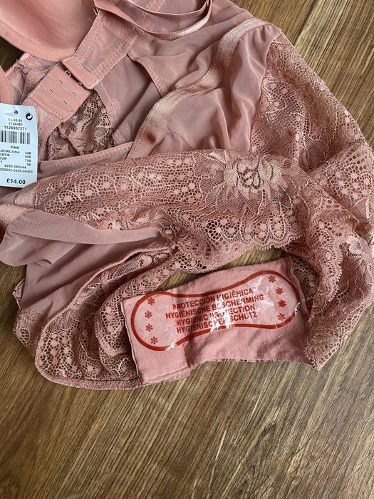 Жіноче боді Primark 34B мереживо