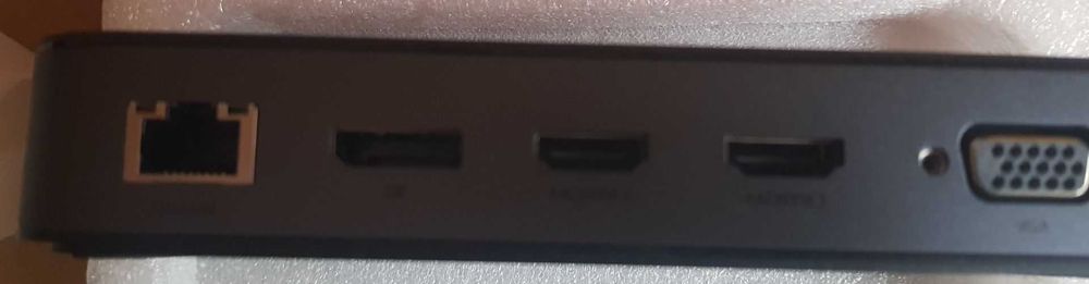 Stacja dokująca USB C 15 w 1 4K HDMI, 4K DP, VGA