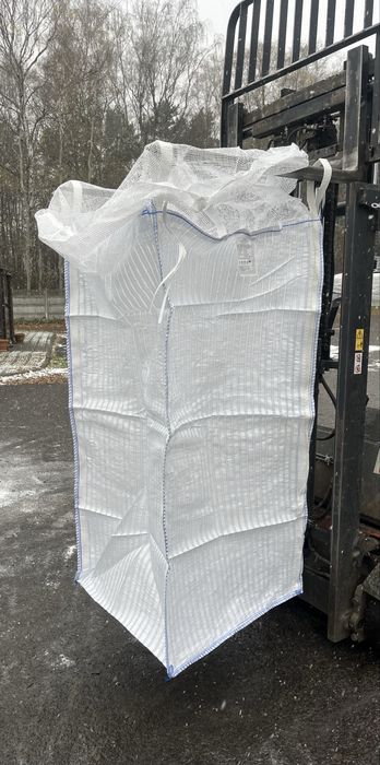 Big bag wentylowany NOWY 95x95x185