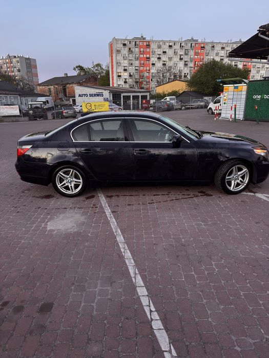 Bmw E60 525d 200km