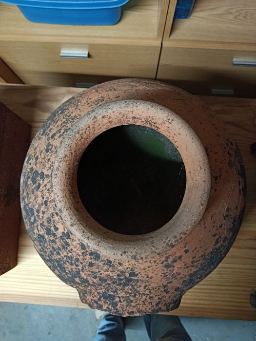 Vaso / Talha em barro