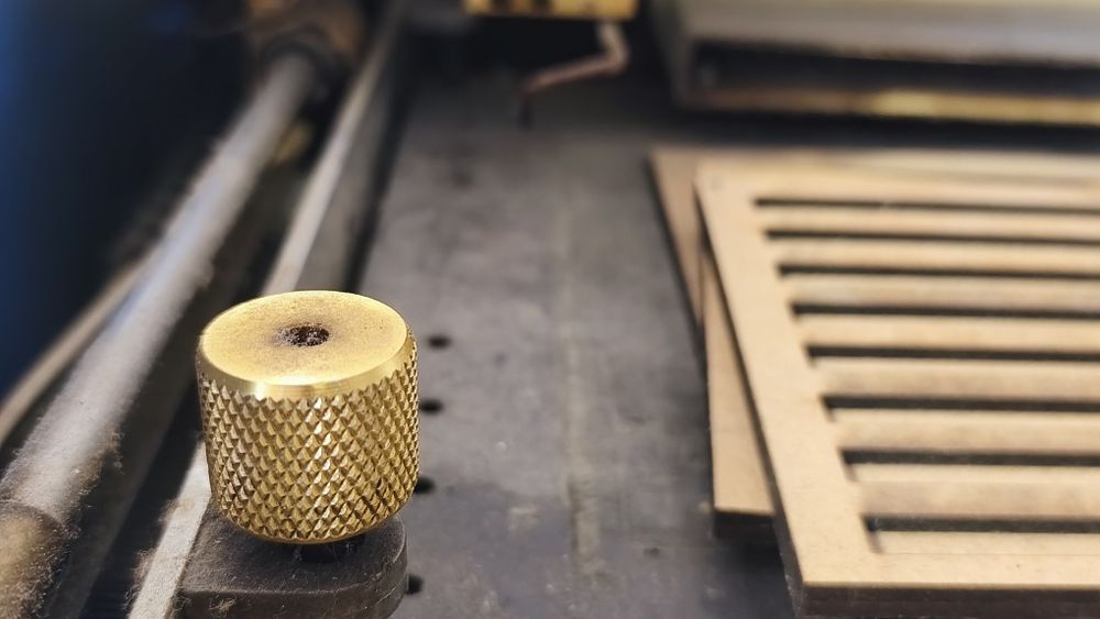 Troco máquina laser por impressora 3d