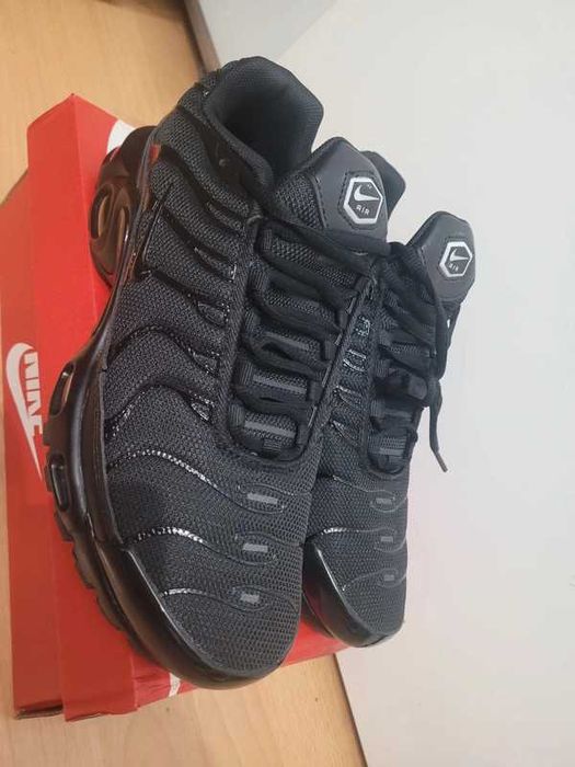 Nike Air Max TN Plus Czarny r.38