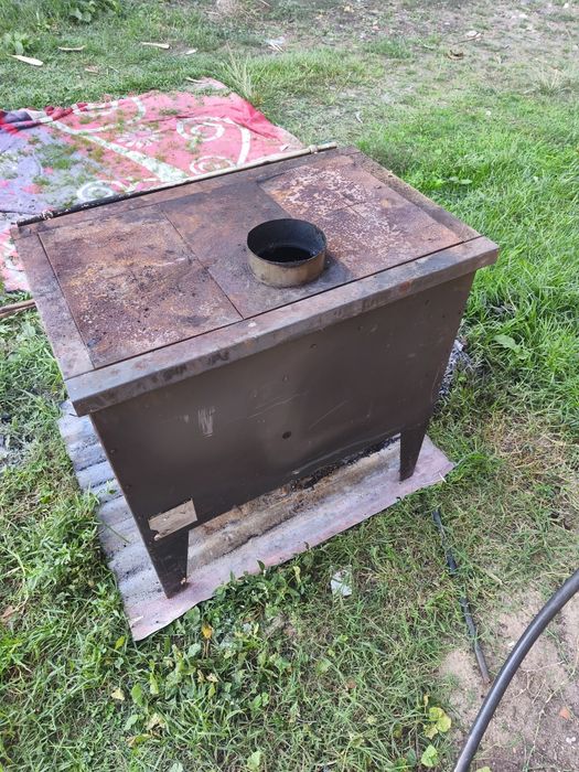 Vendo fogão a lenha