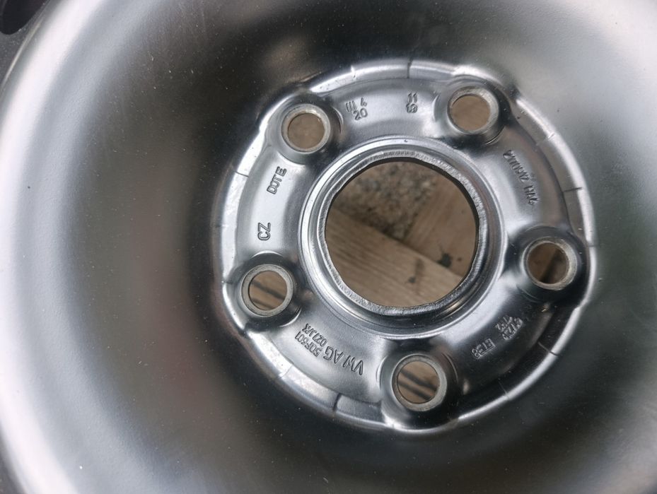 диски R17 5x112 et 38