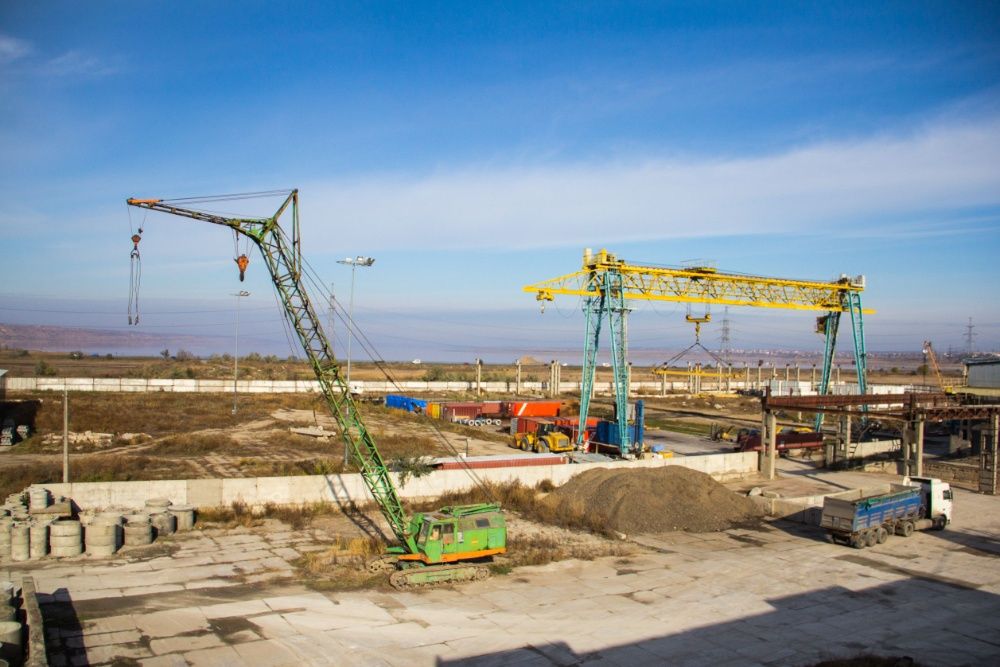 Commercial real estate at st. Lyustdorfskaya dor Chernomorskaya dor (area 83000 m²) - Atlanta.ua - photo 4