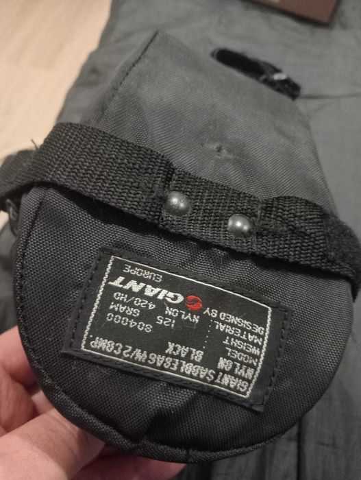 bolsa para bicicleta marca giant
