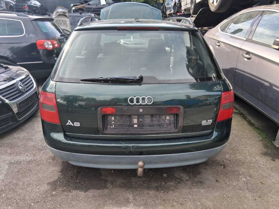klapa bagażnika Audi A6 C5 kombi