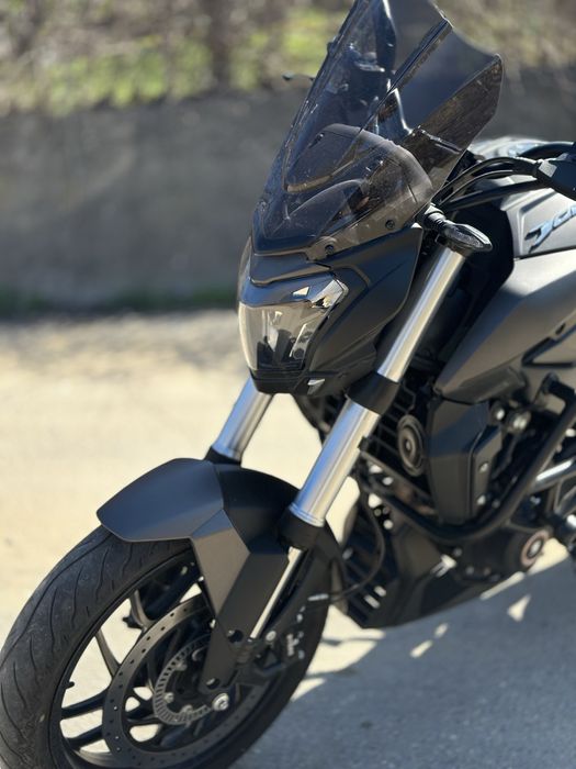 Продам Bajaj dominar 400 2021р.