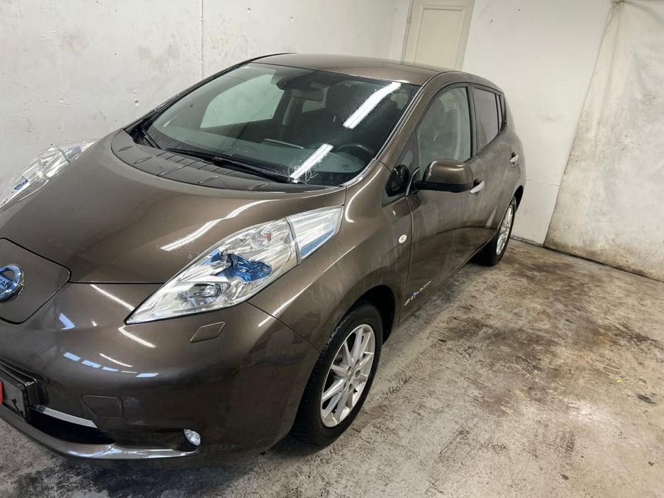 Nissan Leaf без ДТП, 1 власник, максимальна комплектація