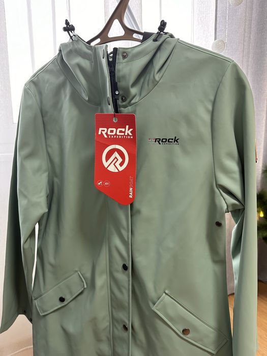 Дощовик Rock expedition розмір M жіночий