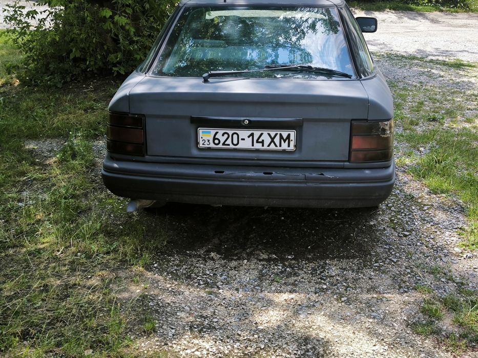 Продам форд Скорпіо 2.8 v6