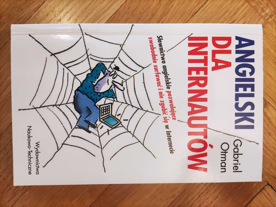 Angielski dla internautów Gabriel Otman