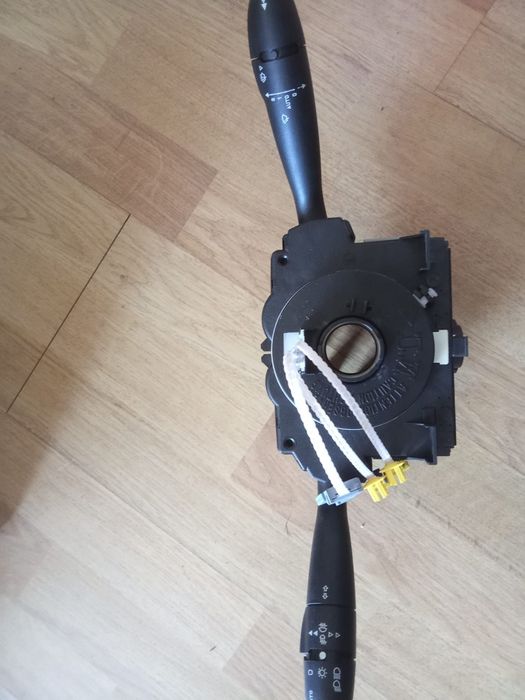 9.6.5.9.5.0.9.7.XT | Comutador de luzes c/fita Airbag | Peugeot 207