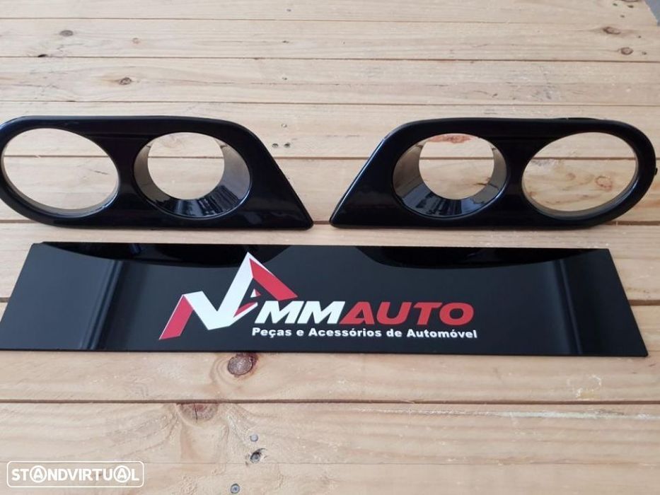 Grelhas Faróis de Nevoeiro BMW E46
