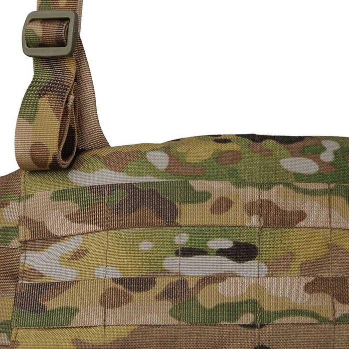 Ременно-плечевая система Warbelt мультикам