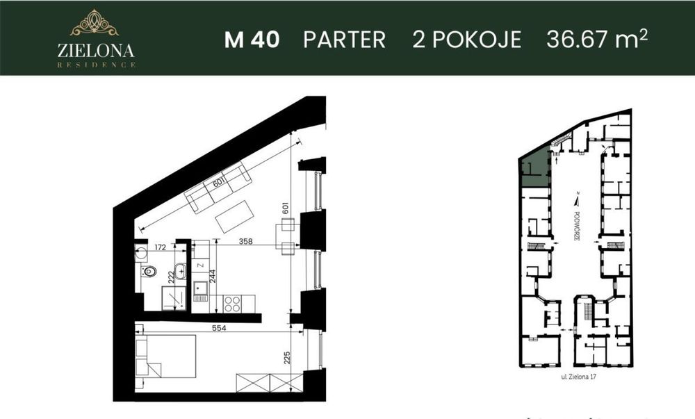 Mieszkanie – Łódź - Więcej