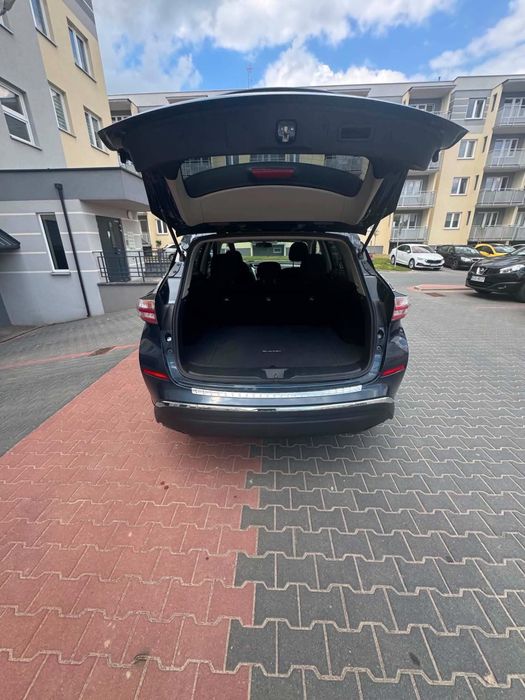 Nissan Murano 2018 S/SL/SV/Platinum 3.5L V6