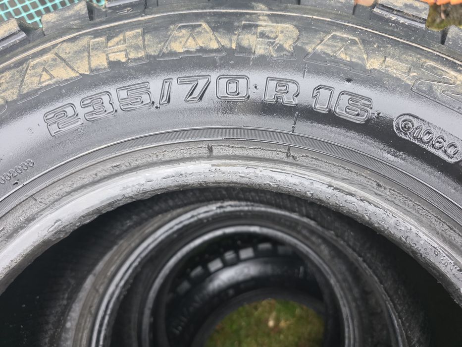 Opony ATV  235/70/ R16